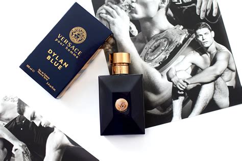versace dylan blue men's review